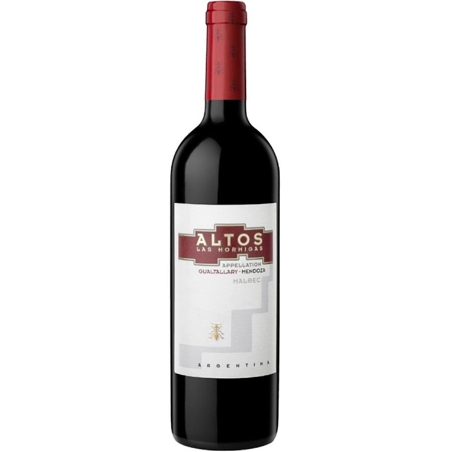 Altos Las Hormigas, `Appellation Gualtallary`Malbec 6 bottle Case 75cl