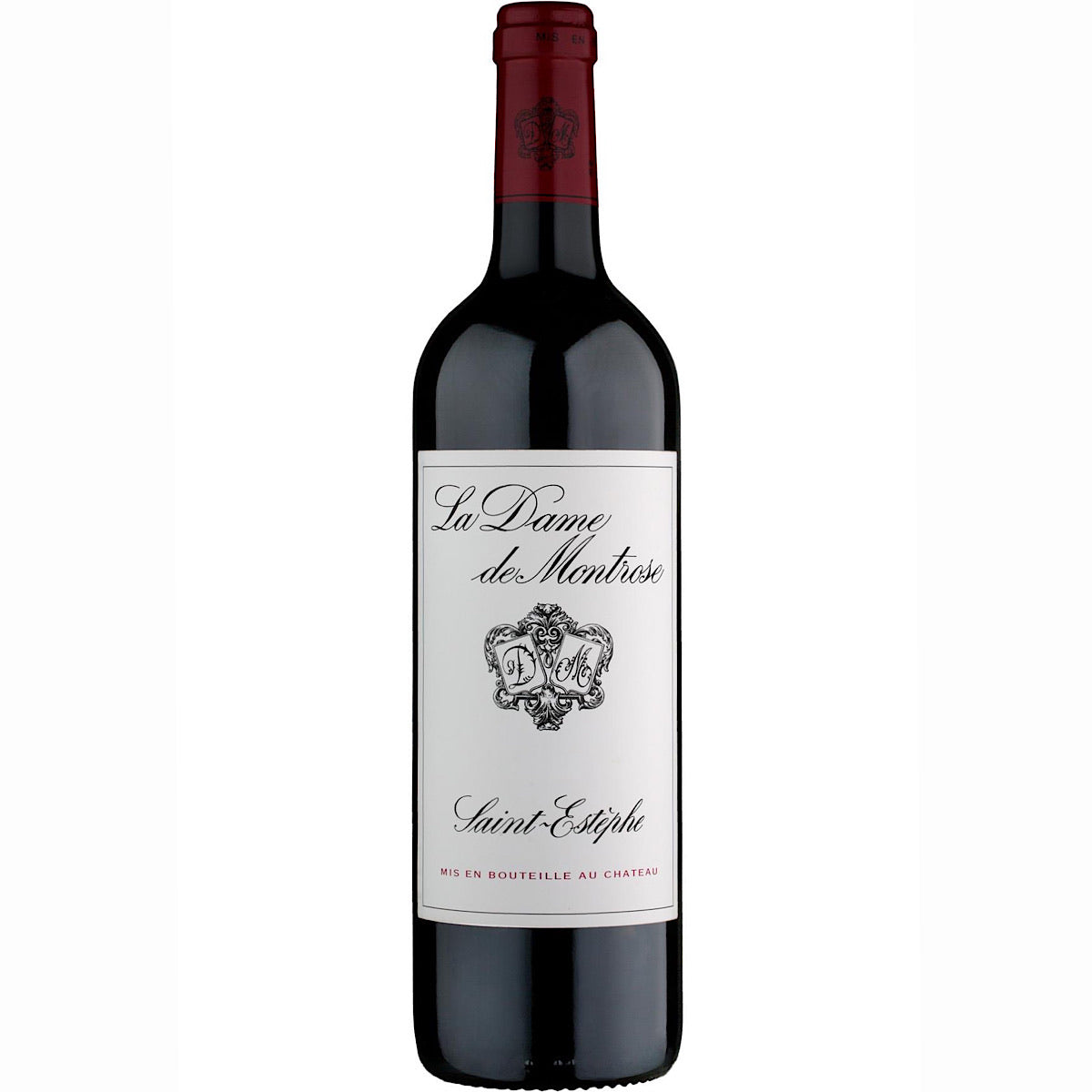 Dame de Montrose 6 Bottle Case 75CL