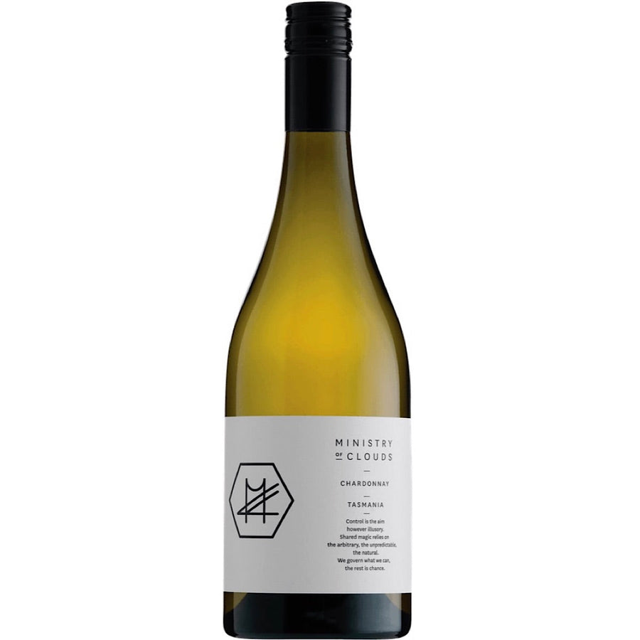 Ministry of Clouds, Chardonnay, 6 Bottle Case 75cl