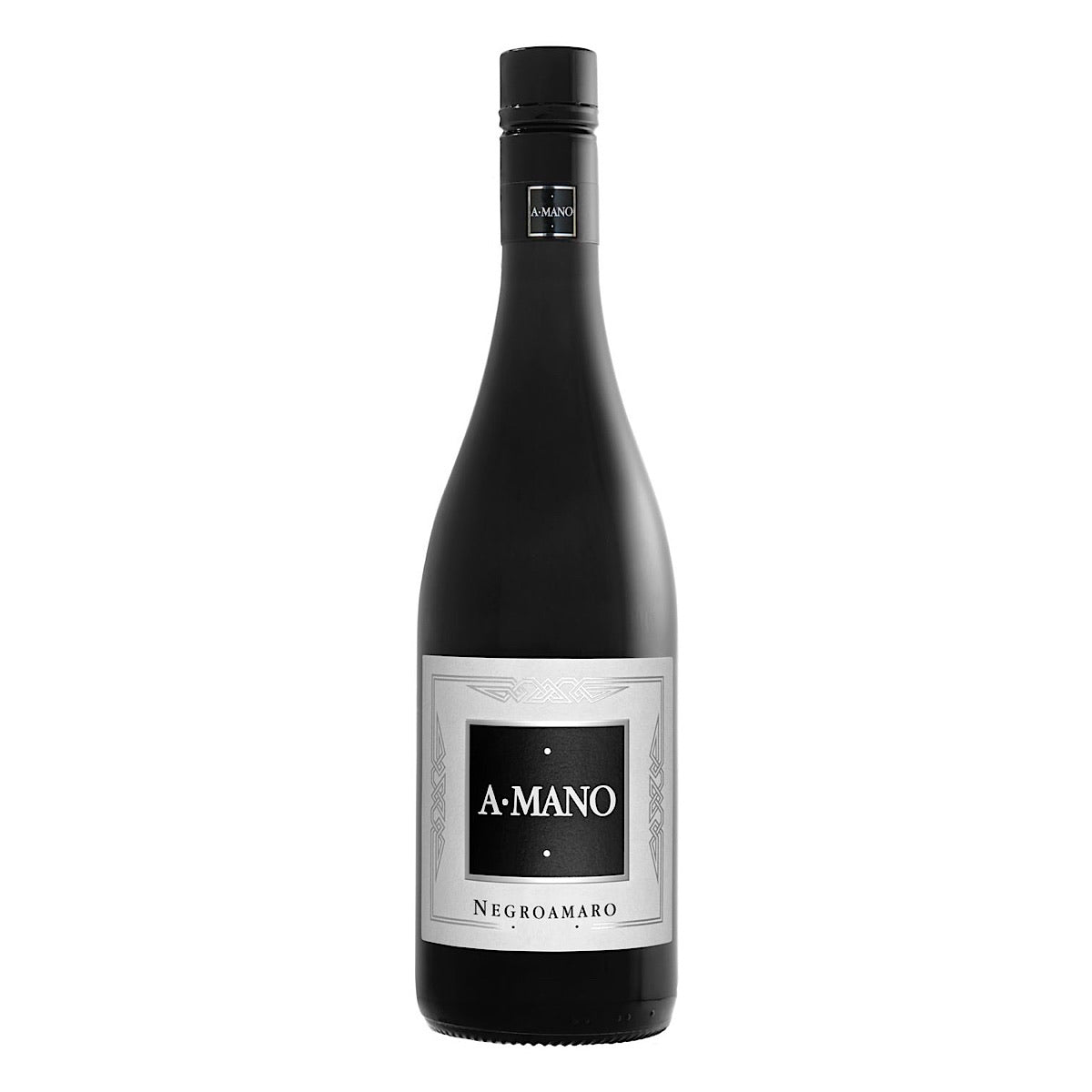 A Mano Negroamaro 6 Bottle Case 75cl
