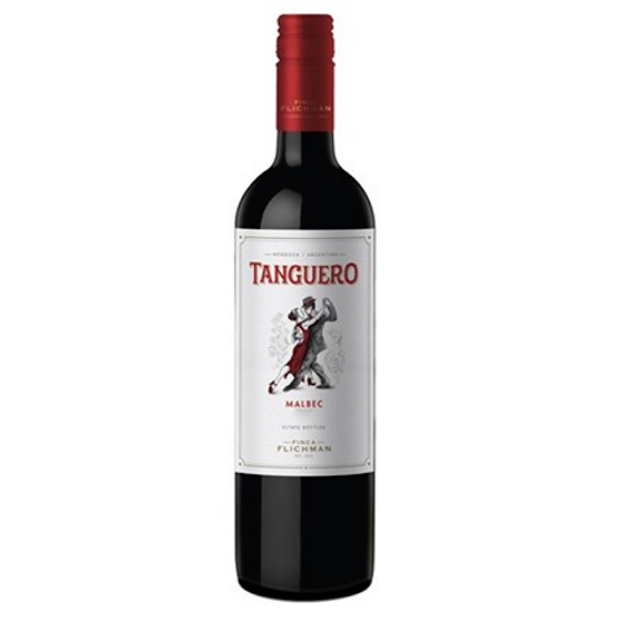 Finca Flichman Tanguero, Mendoza Malbec 6 Bottle Case 75cl