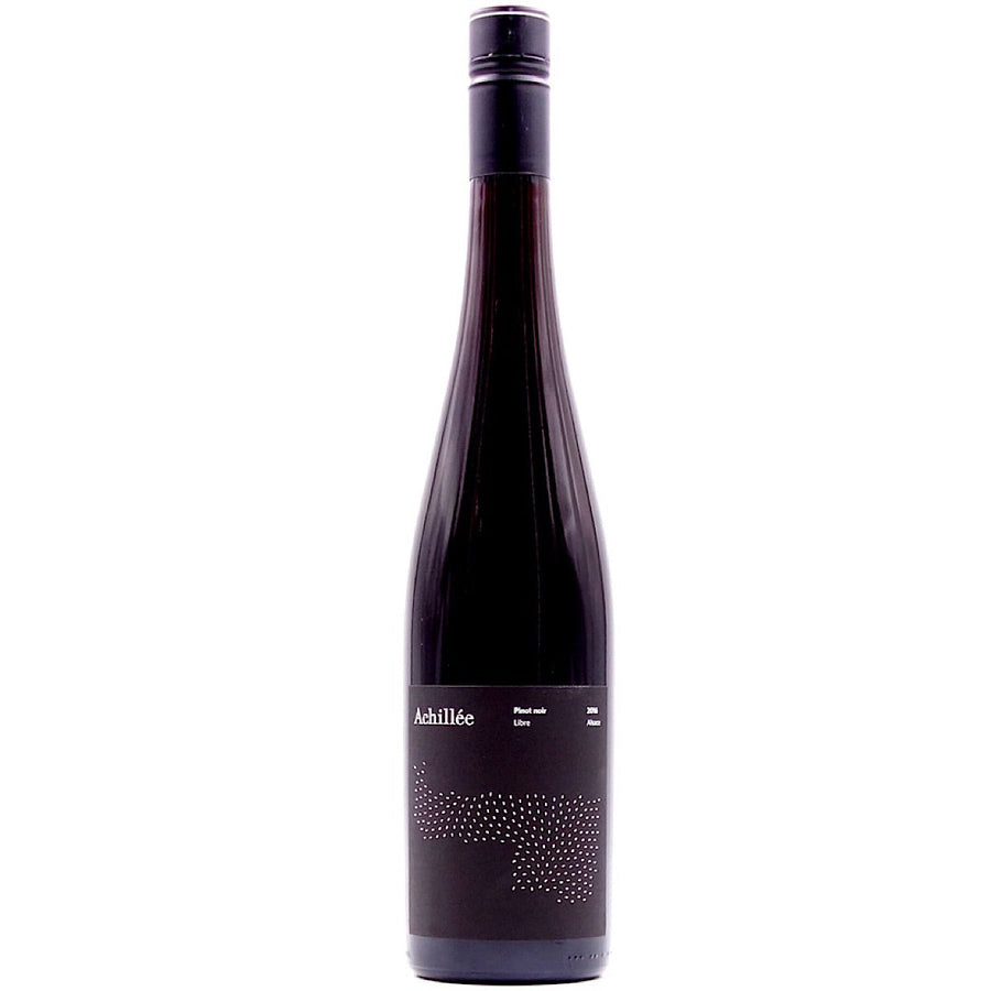 DOMAINE ACHILLEE, PINOT NOIR LIBRE, 6 Bottle Case 75cl.