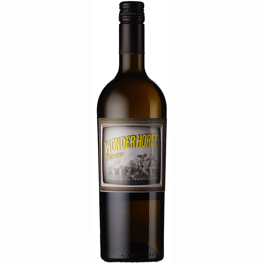 Wonder Horse Old Vine Palomino 6 Bottle Case 75cl