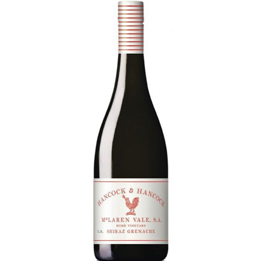 Robert Oatley Hancock and Hancock Shiraz/Grenache 6 Bottle Case 75cl