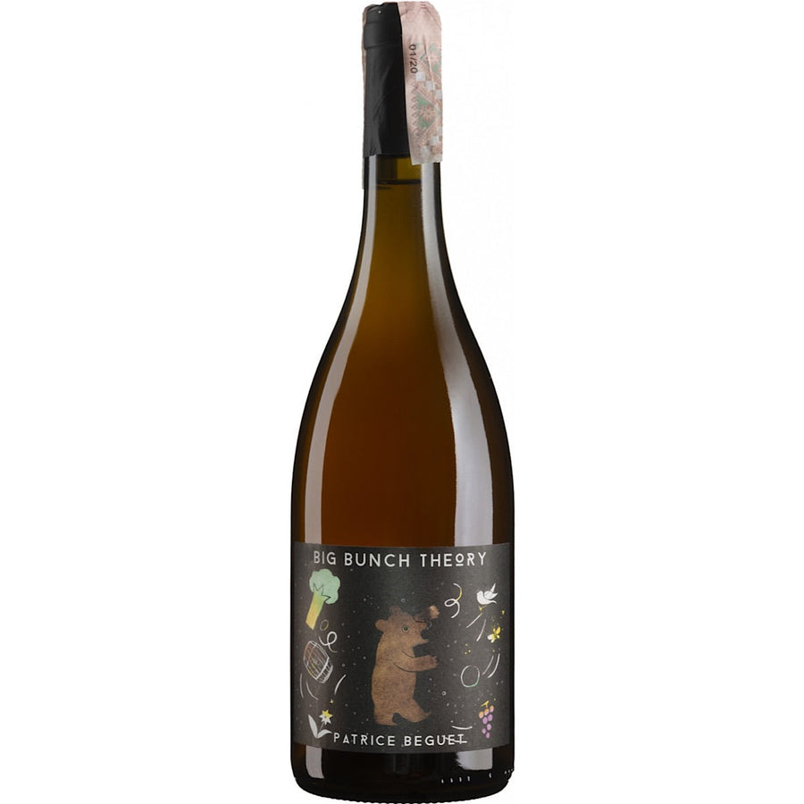 Hughes Beguet, Big Bunch Theory Go Together Blanc, 6 Bottle Case.