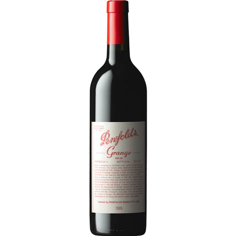 Penfolds Grange Vintage 2015 75cl