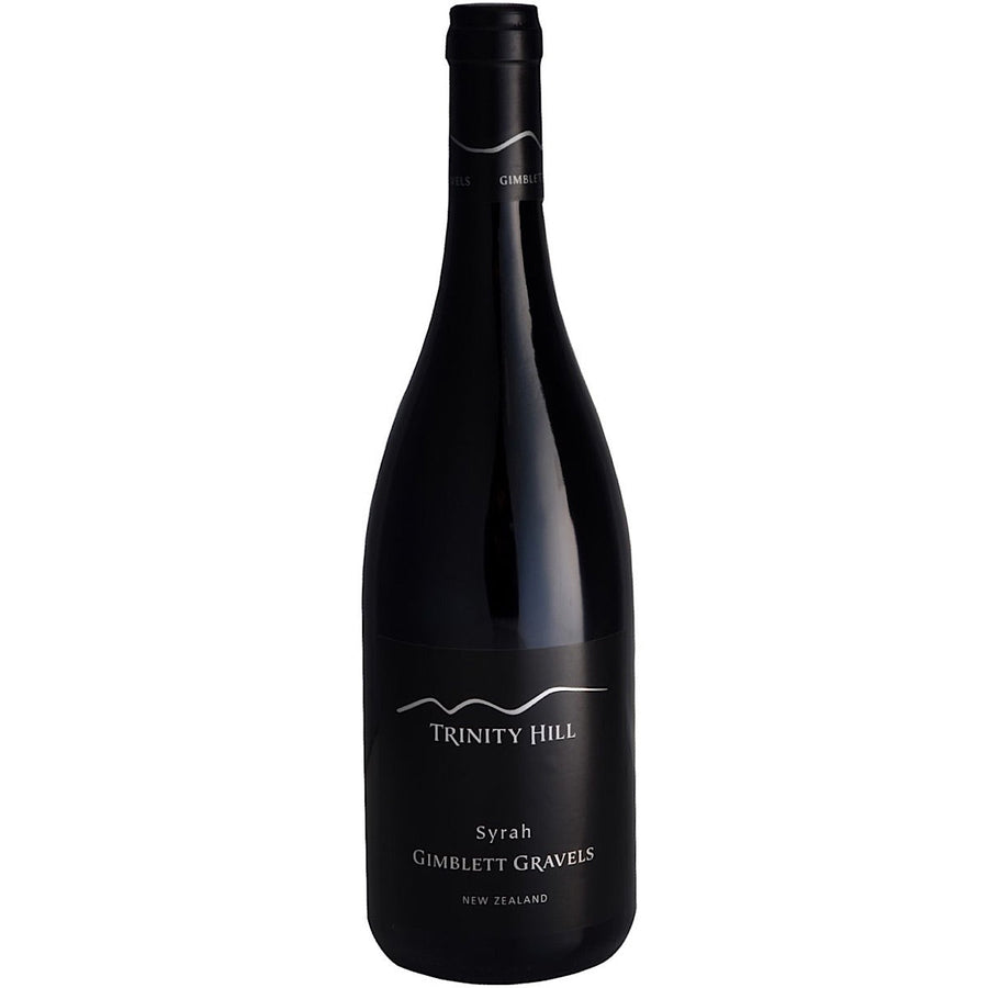 Trinity Hill Gimblett Gravels Syrah 6 Bottle Case 75cl