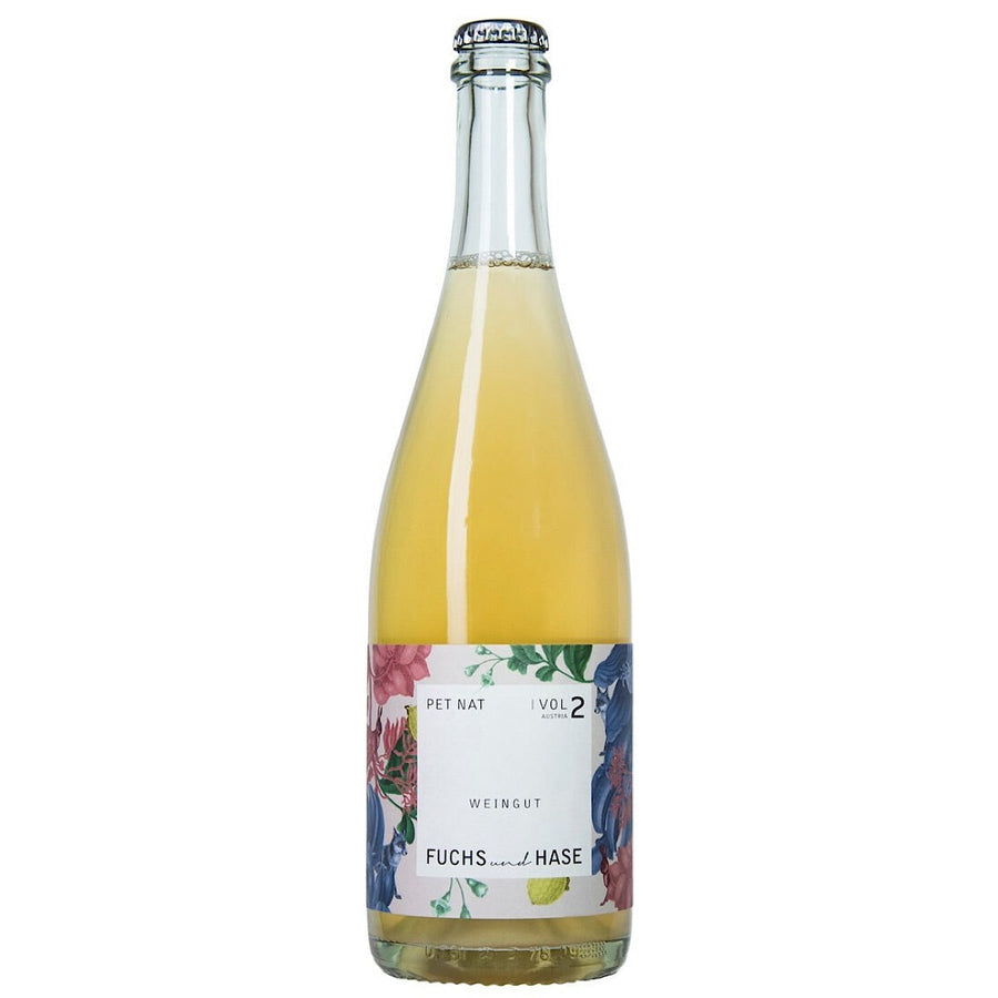 FUCHS UND HASE, PET NAT VOLUME 2, 6 Bottle Case 75cl