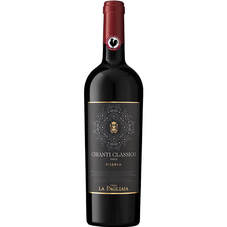 Villa la Pagliaia Chianti Classico Riserva 6 Bottle Case 75cl