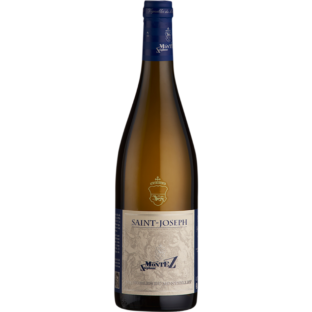 Domaine du Monteillet ‘Grand Duc du Monteillet’ Saint-Joseph Blanc 6 Bottle Case 75cl
