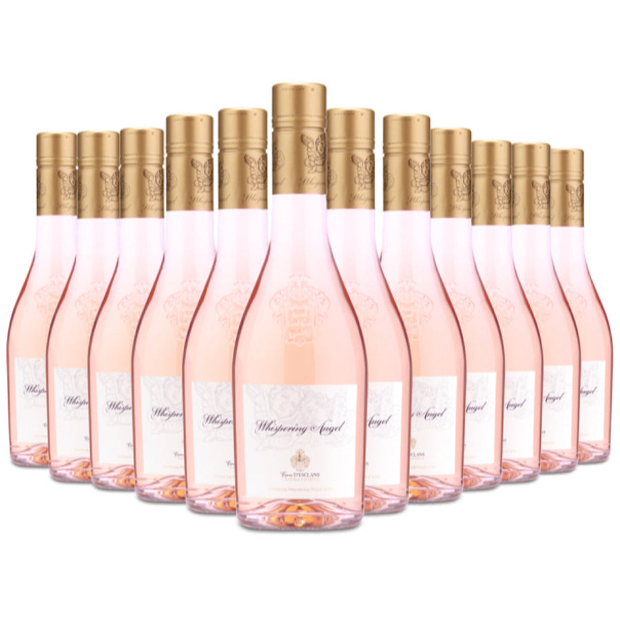 Whispering Angel Rosé case deals  2020 75cl.