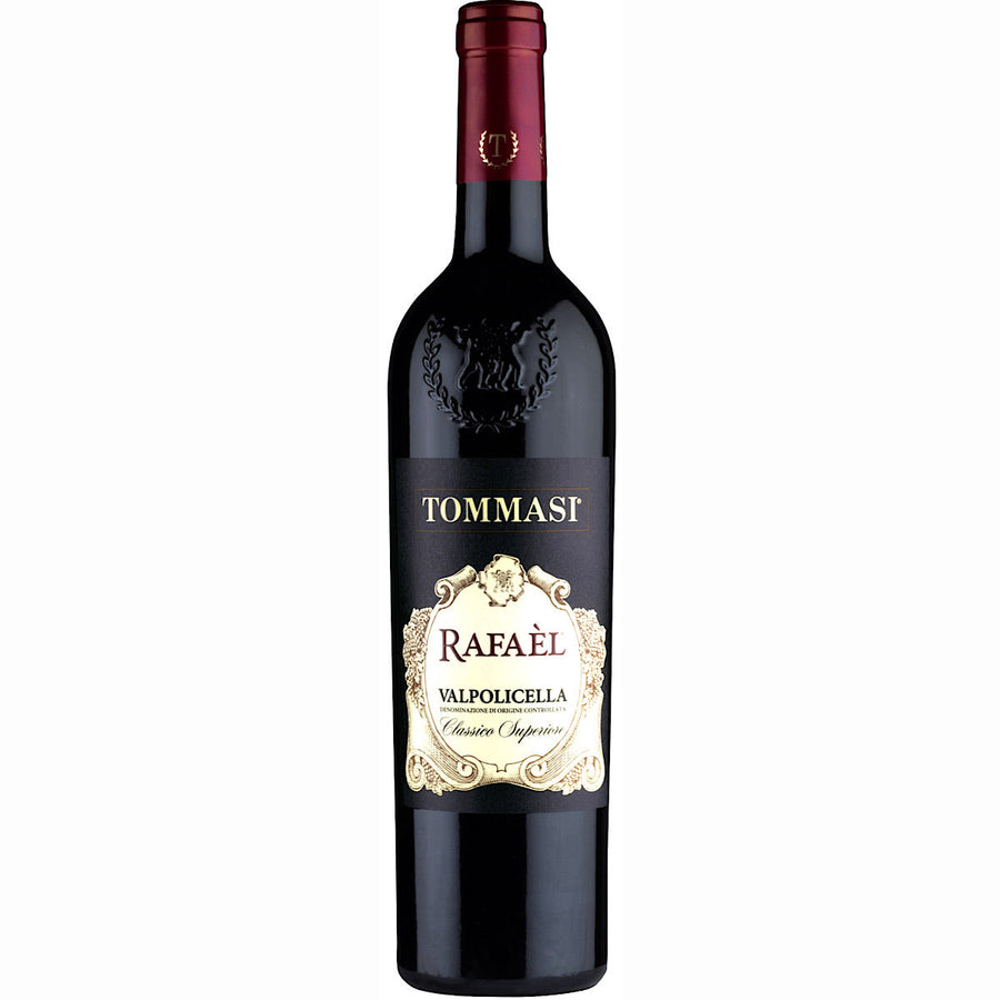 Tommasi "Rafael" Valpolicella Classico Superiore 6 Bottle Case 75cl.