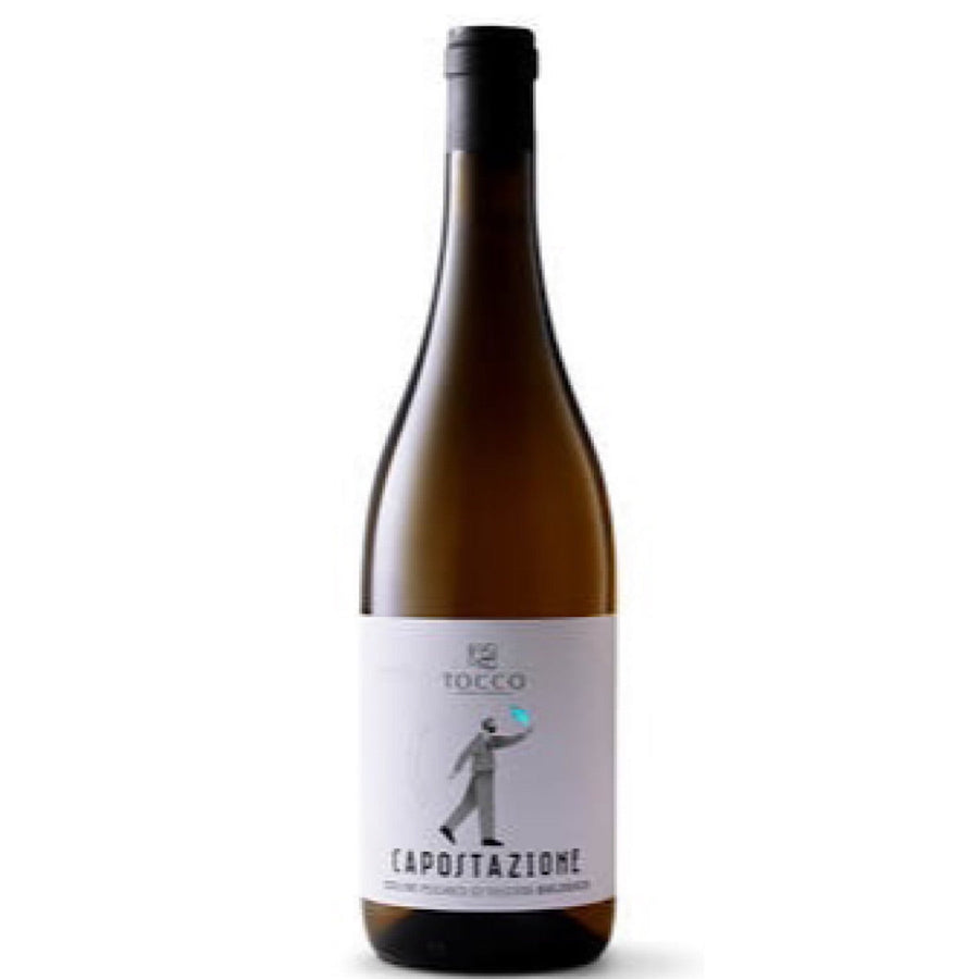 Enisio Tocco, Passerina, 6 Bottle Case, 75cl