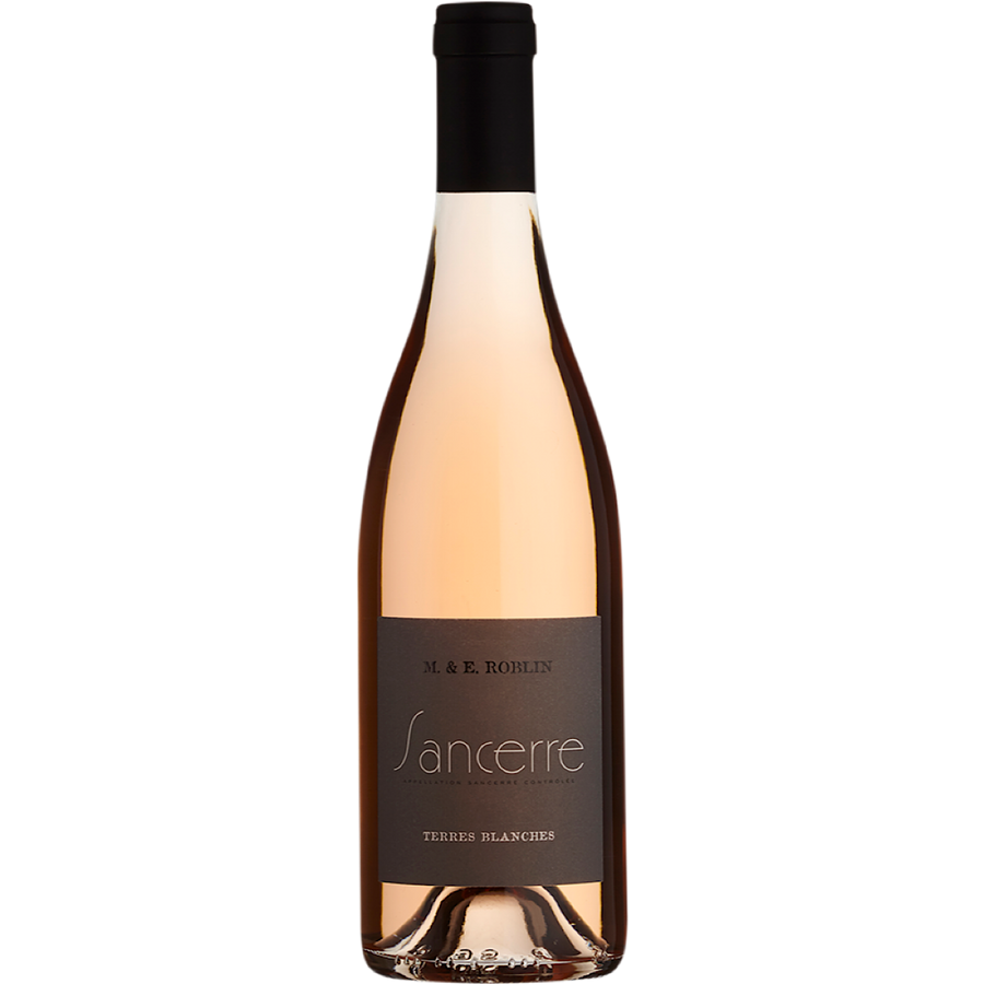 Domaine Roblin Sancerre Rosé ‘Terres Blanches’ 6 Bottle Case 75cl