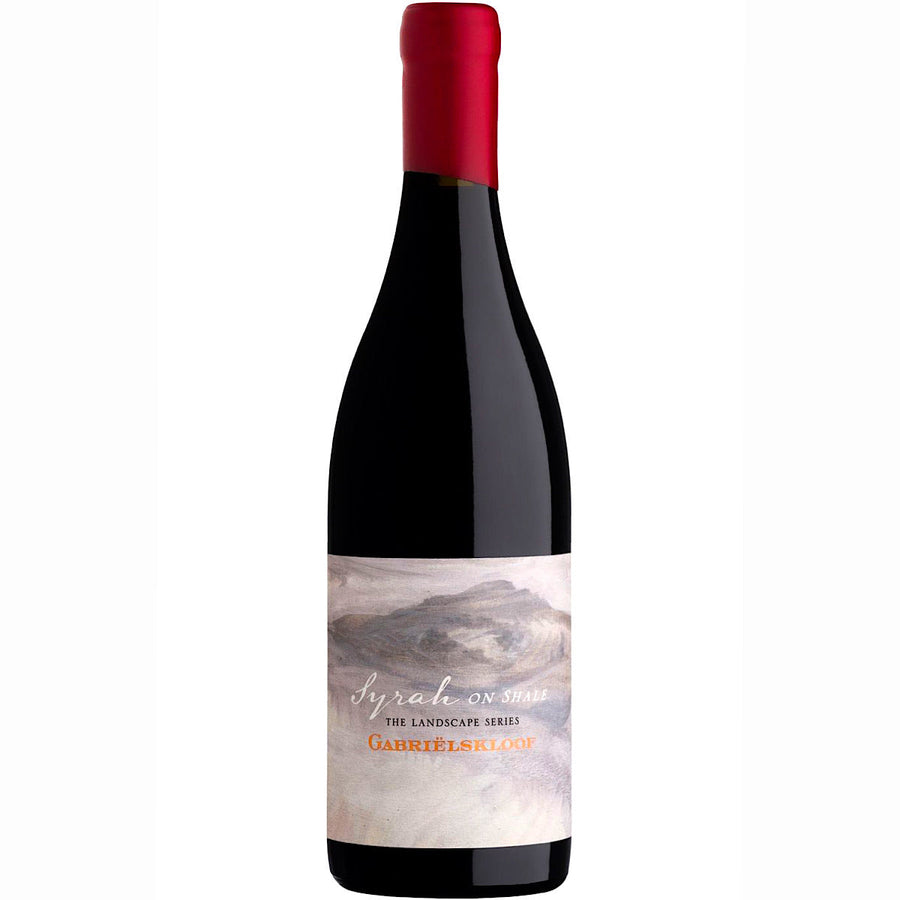 Gabriëlskloof `Syrah on Shale` Walker Bay 6 Bottle Case 75cl