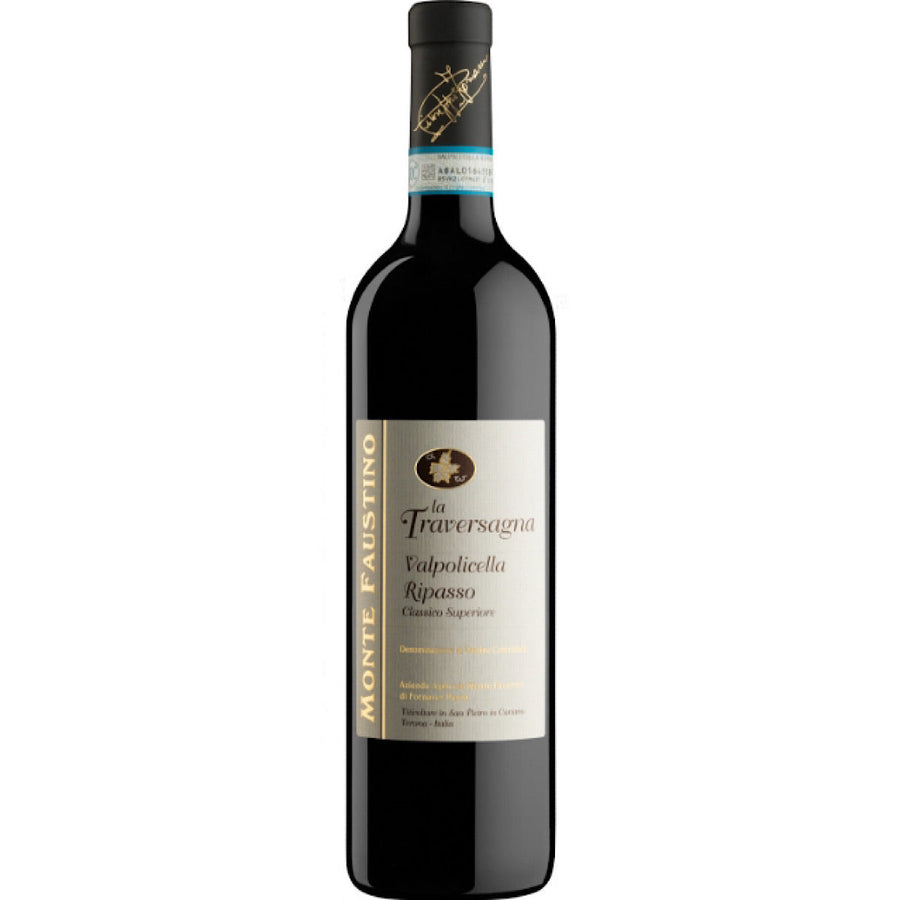 Monte Faustino Valpolicella Ripasso Classico Superiore 6 Bottle Case 75cl