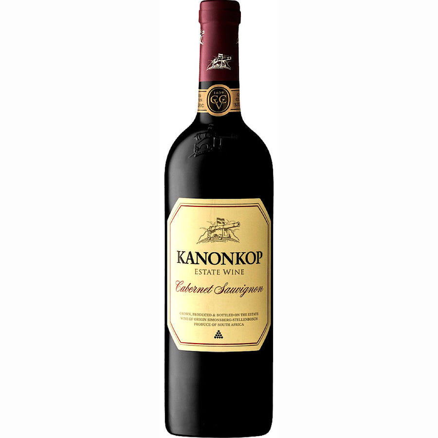 Estate Cabernet , Kanonkop 6 Bottle Case 75cl