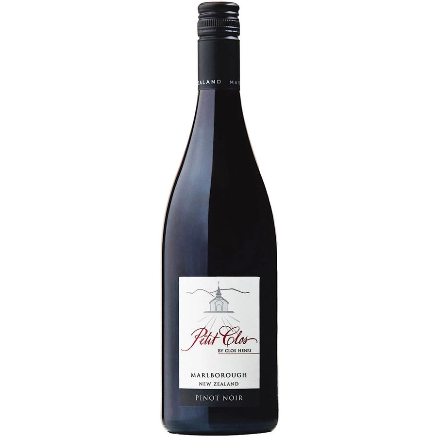 CLOS HENRI, 'LE PETIT CLOS PINOT NOIR ORGANIC', 6 Bottle Case 75cl