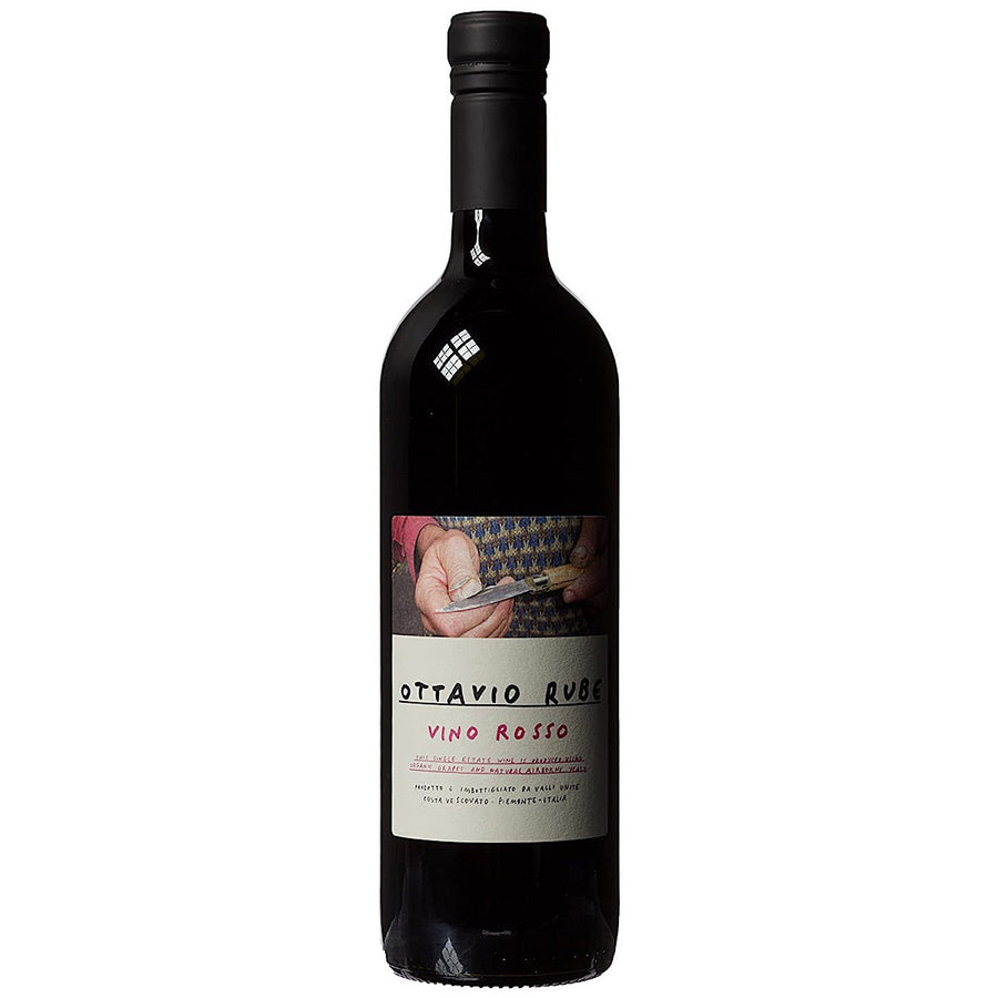 COOPERATIVA VALLI UNITE, OTTAVIO RUBE ROSSO, 6 Bottle Case 75cl