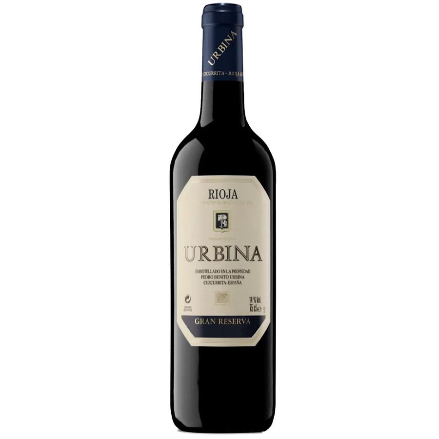BODEGAS BENITO URBINA, GRAN RESERVA, 6 Bottle Case 75cl