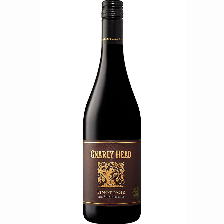 Gnarly Head Pinot Noir 6 Bottle Case 75cl