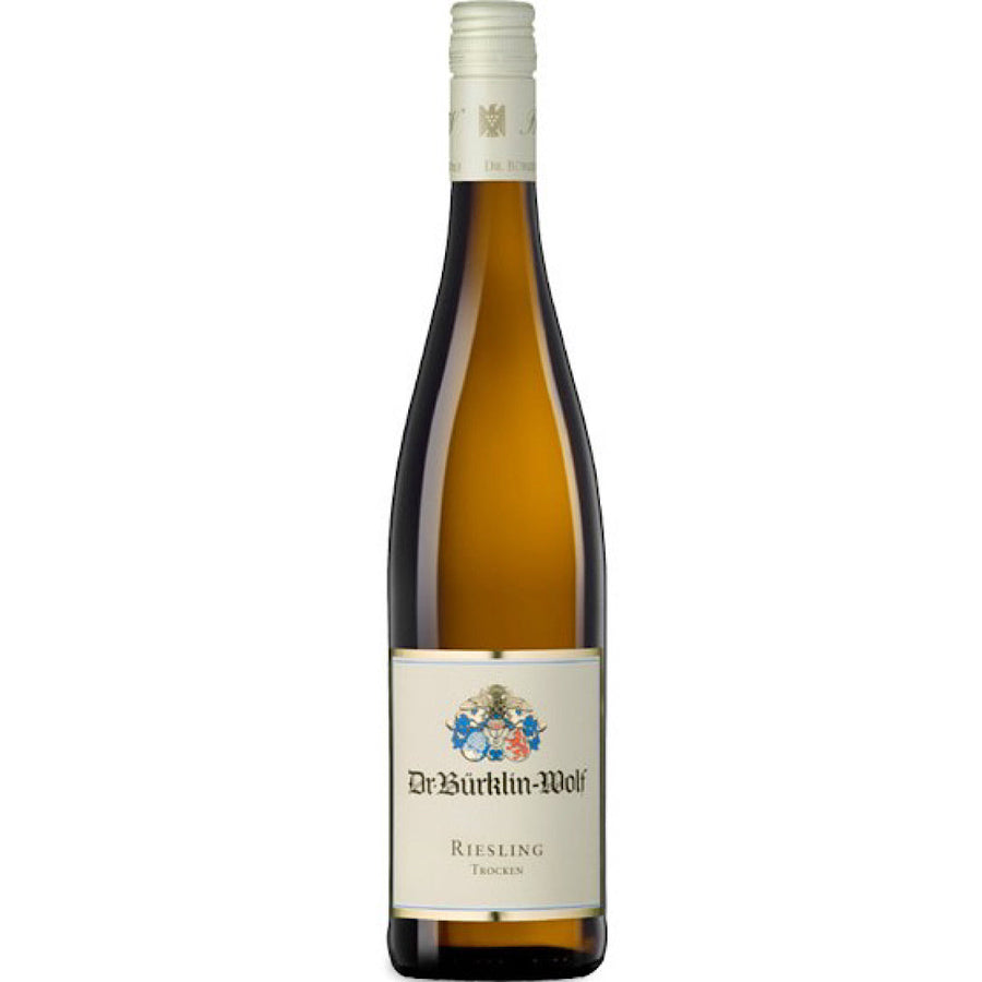 Dr.Burklin-Wolf Riesling Trocken Pfalz 6 Bottle Case 75cl