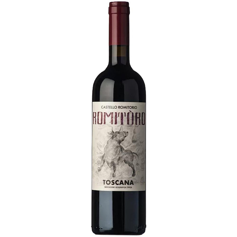 Castello Romitorio, Romitoro, 6 Bottle Case 75cl