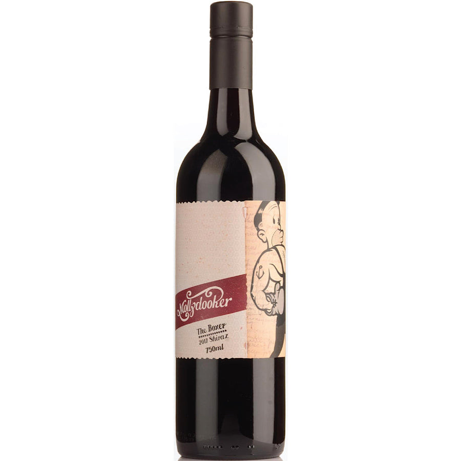 The Boxer Shiraz, Mollydooker 75cl