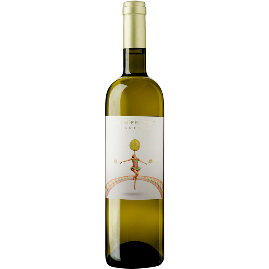 Ca N’Estruc Xarel-lo 6 Bottle Case 75cl