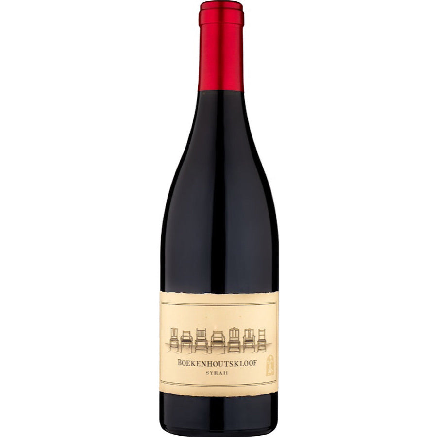 Boekenhoutskloof Syrah 6 Bottle Case 75cl