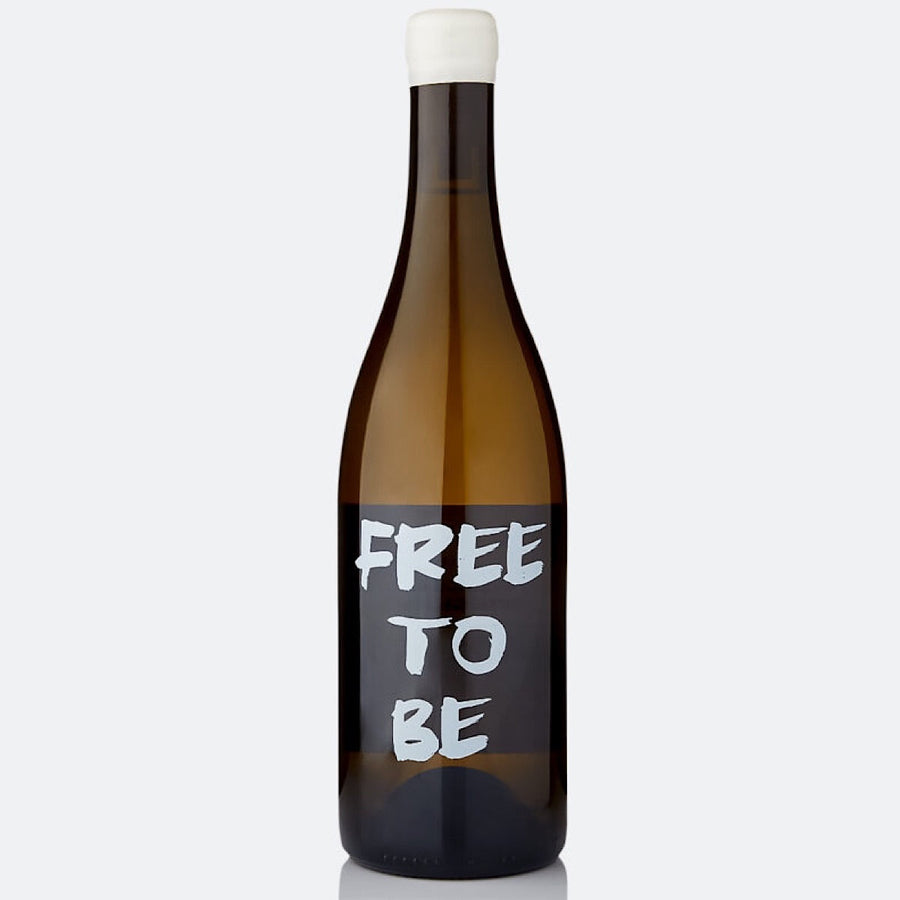 Remhoogte ‘Free to Be’ Skin-Contact Chenin Case 75cl