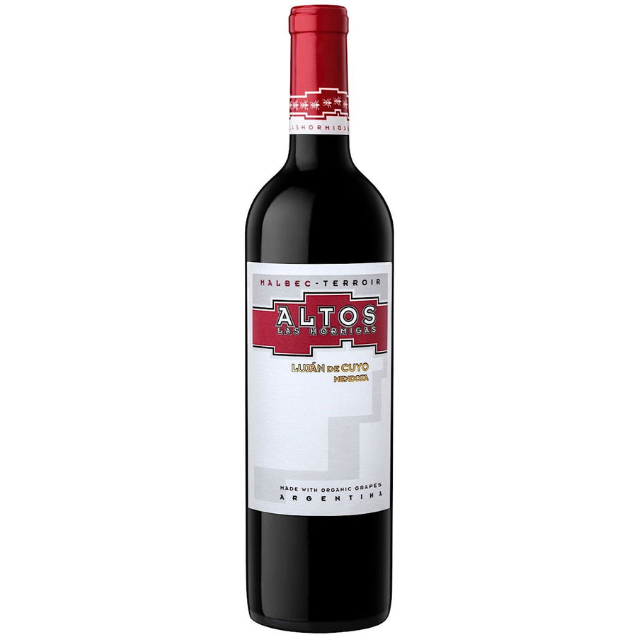 Altos Las Hormigas, `Terroir` Luján de Cuyo Malbec, 12 bottle Case 75cl
