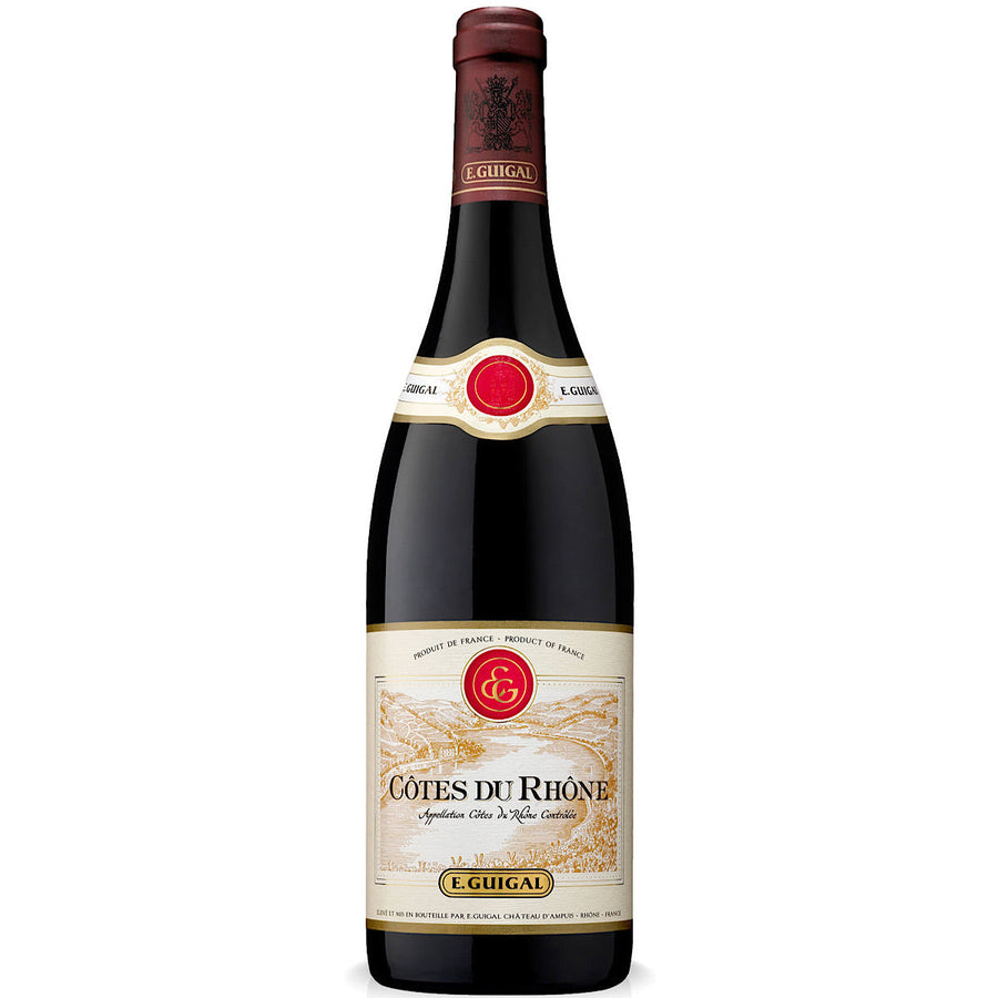 Guigal, Côtes du Rhône Rouge 12 Bottle Case 75cl