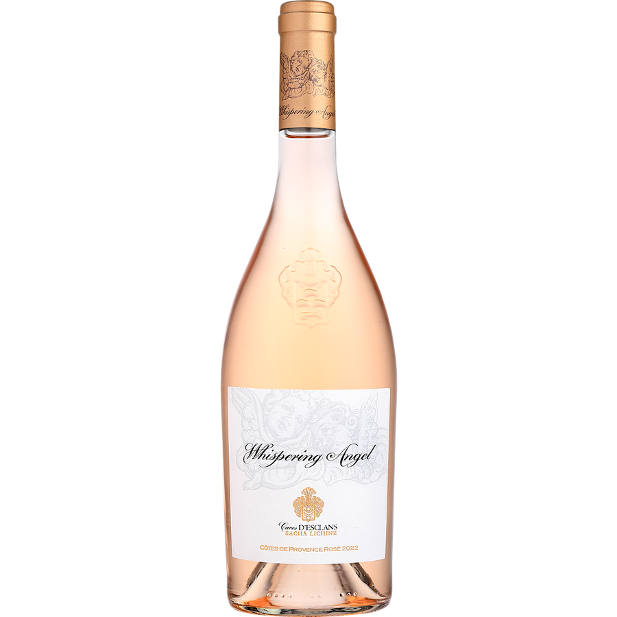 Whispering Angel Rose 2024 6 Bottle Case 75cl