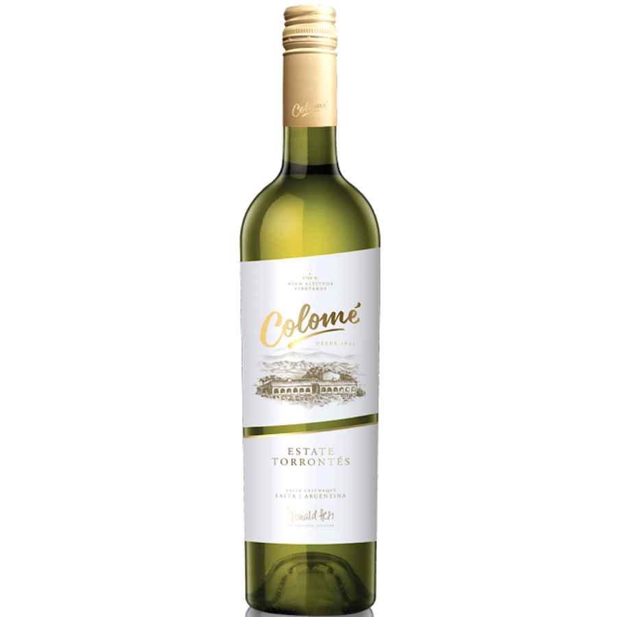 Bodega Colomé `Estate Series` Salta Torrontés 6 Bottle Case 75cl
