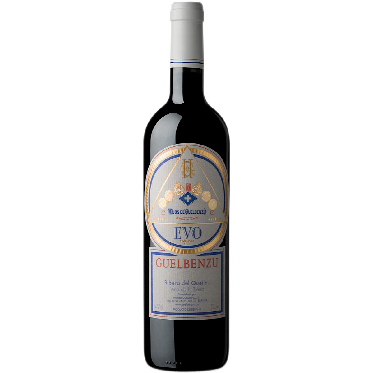 Guelbenzu ‘Evo’  6 Bottle Case 75cl