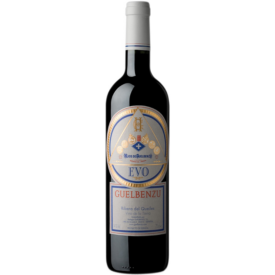 Guelbenzu ‘Evo’  6 Bottle Case 75cl