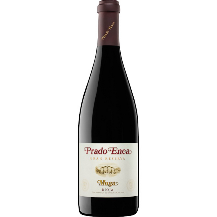 Muga Prado Enea Gran Reserva Rioja 6 Bottle Case 75cl