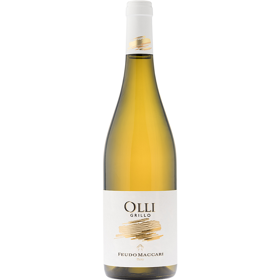 Feudo Maccari Olli Grillo, Sicilia DOC 6 Bottle Case 75cl
