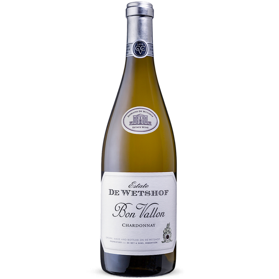 De Wetshof Bon Vallon Chardonnay - North & South Wines