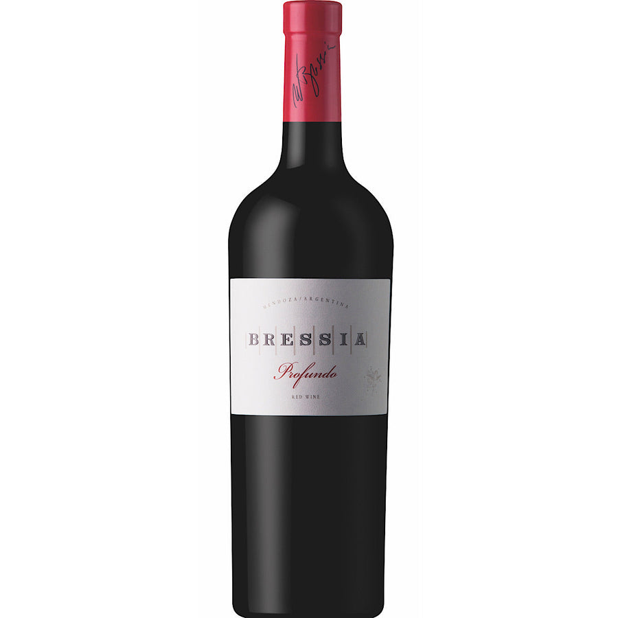Bressia ‘Profundo’ 6 Bottle Case 75cl