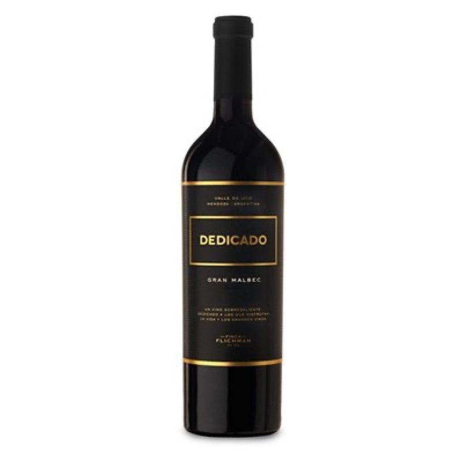 Finca Flichman Dedicado `Gran Malbec` Uco Valley 6 Bottle Case 75cl
