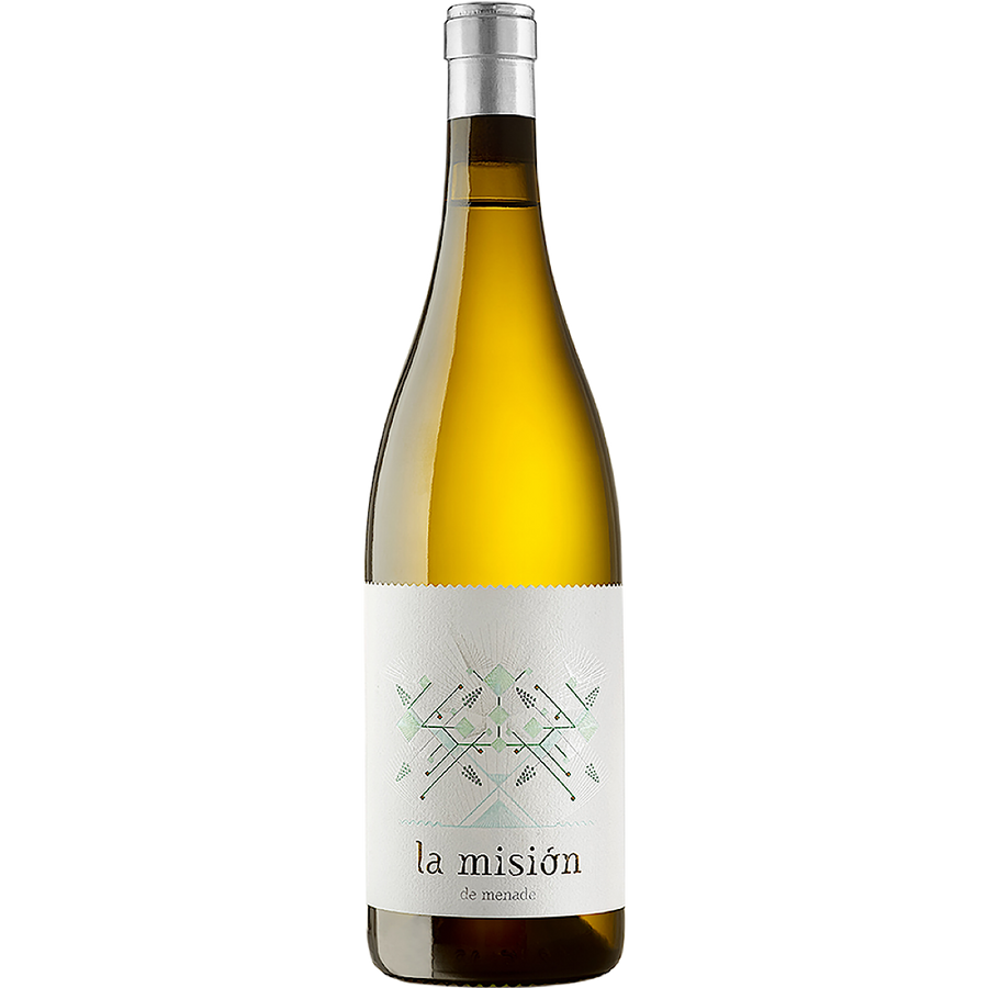 Menade La Mision (Pre-phylloxera Organic Verdeja) 6 Bottle Case 75cl