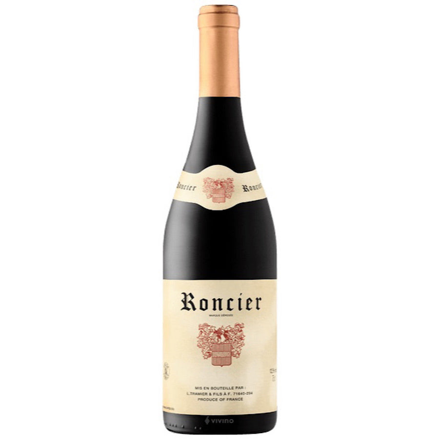 Roncier Rouge 6 Bottle Case.