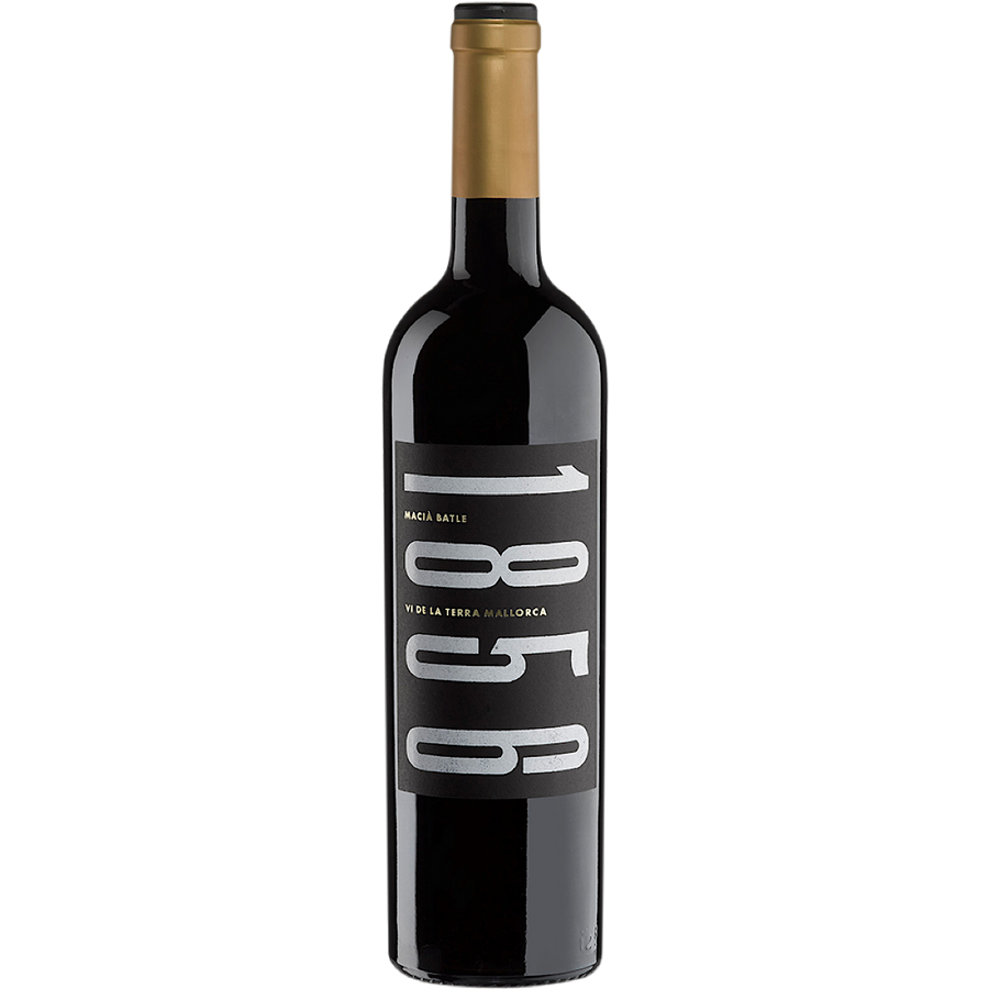 Macià Batle Tinto 1856 6 Bottle Case 75cl