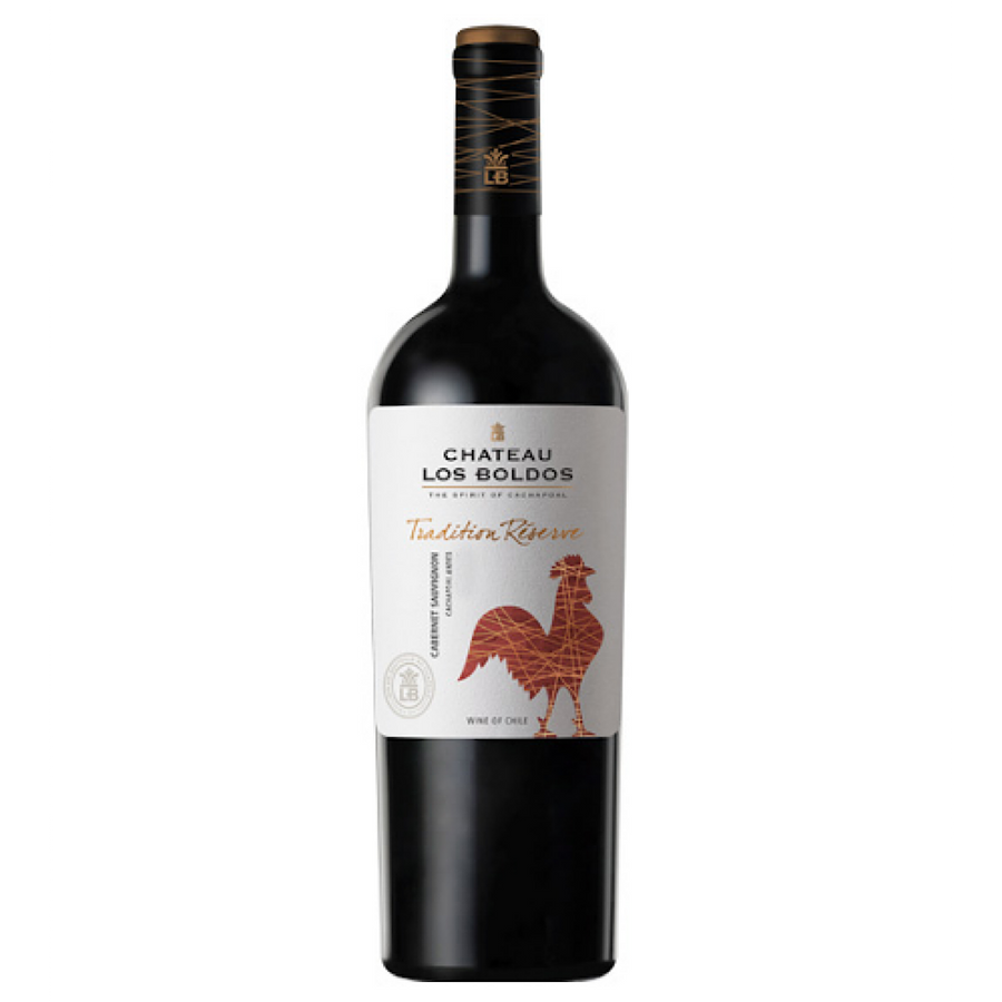 Cachapoal Valley Cabernet Sauvignon 6 Bottle Case 75cl