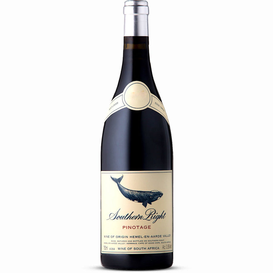 Southern Right Pinotage 6 Bottle Case 75cl