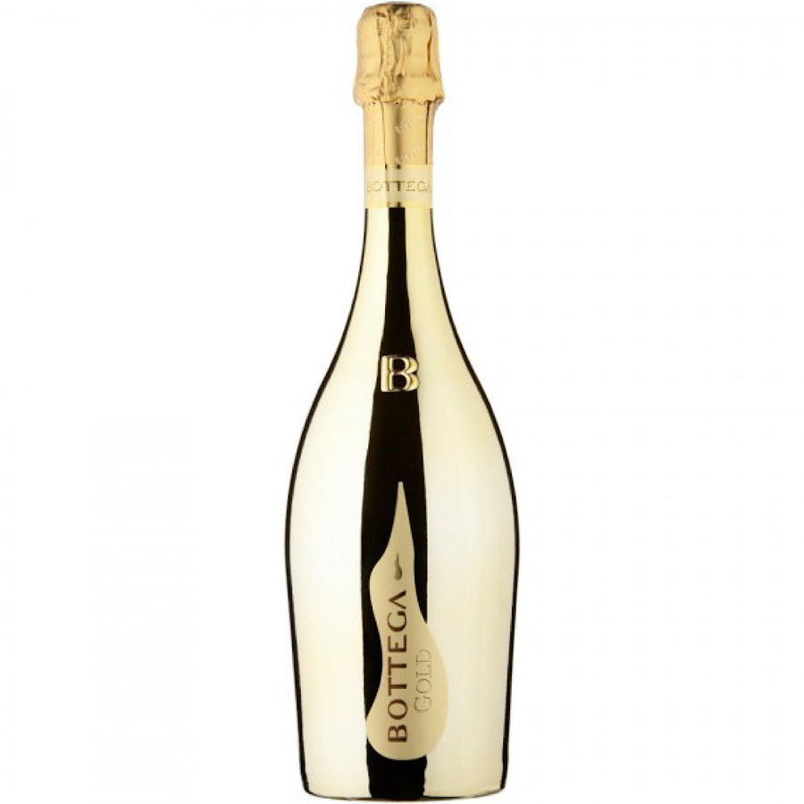 Bottega Gold Prosecco 75cl.