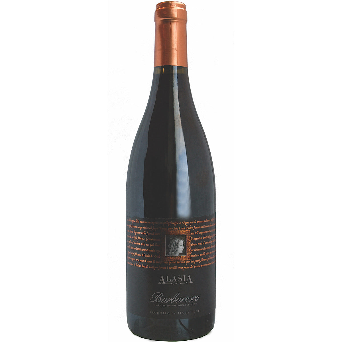 Alasia Barbaresco 6 bottle Case 75cl