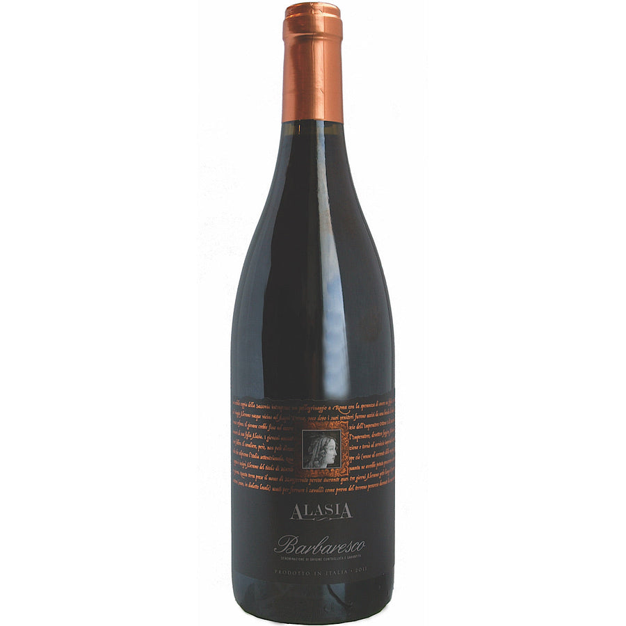 Alasia Barbaresco 6 bottle Case 75cl